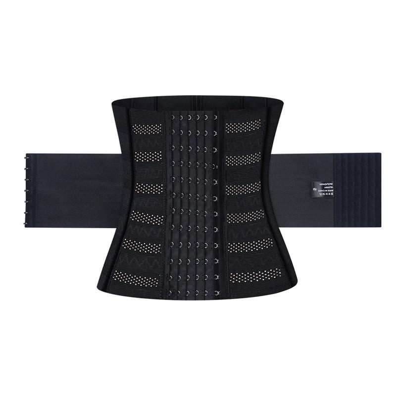 Double Layer Body Shaping Waist Cincher Belt