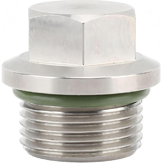 Magnetic Oil Drain Plug: Stainless Steel M20 Engine Oil Drain Screw Replacement for BMW C400X C400GT