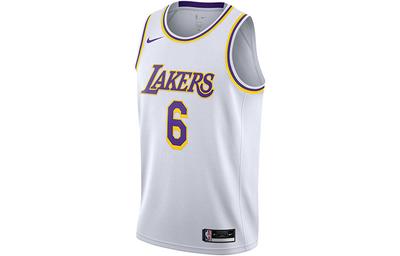 Maillot de Basketball Swingman Homme Blanc CW3595-103