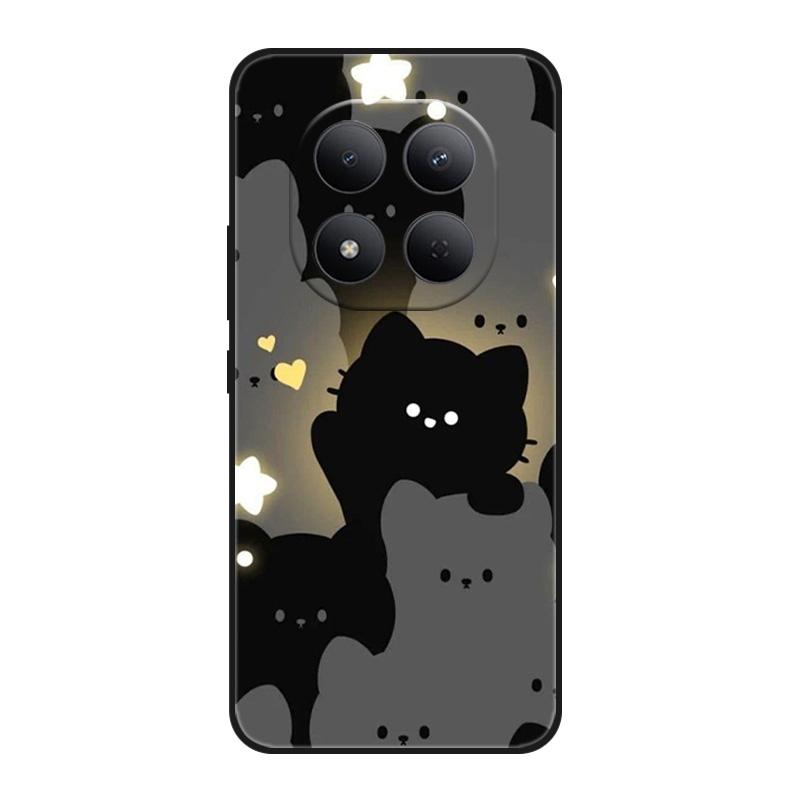 For Poco M8 Pro 5G Soft Silicone Shell Protective Cover Cool Car Animal Cartoon Pattern Phone Case For Xiaomi Poco M8Pro Global