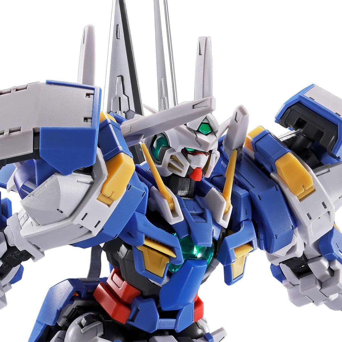 

RG Gundam Avalanche Exia Dash plastic model 1/144 pre-colored