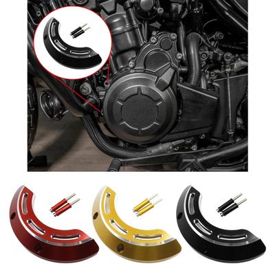 Left Motor Housing Slider Guard Protective Cover for Rebel CMX500 CMX300