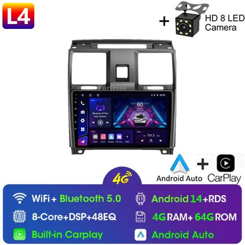 Android 13 For UAZ Patriot 2012 - 2016 Multimedia Car Monitor Screen Lettore Autoradio GPS Video Player Navigation Stereo Radio