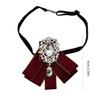 Bow Ties For Men Self Tie Jabot Collar Brooch Bow Ties For Men Self Tie Jabot Collar Brooch Shirt Blouses Bow Ties