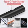Rechargeable Mini UV LED Nail Lamp with Smart Display Portable Fast-Drying Nail Dryer Stand for Manicure Removable Desk UV Light