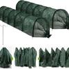 Garden Tunnel Shade Net Cover,Plant Insect‑Bird Protection Net for Gardening