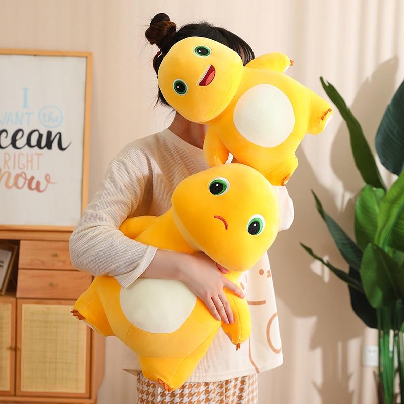 Adorable Milk Dragon Plush Toy Soft And Elastic Material, Perfect Gift For Kids
