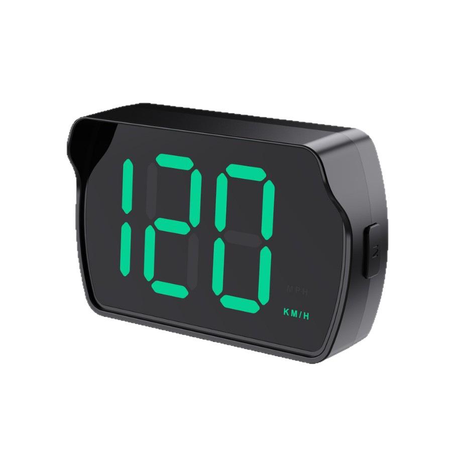 Universal Car HUD GPS Speedometer - New Cross-Border Exclusive