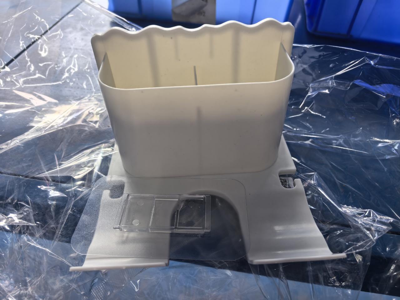 

Hair Dryer Holder, No-drilling Required, Bathroom Wall-mounted Storage Rack One Size