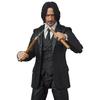 MAFEX No. 212 JOHN WICK (JOHN WICK: CHAPTER 4) Non-scale Painted Action Figure, Approximately 160mm Tall