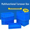 Muxing Heavy-Duty Plastic Storage Box