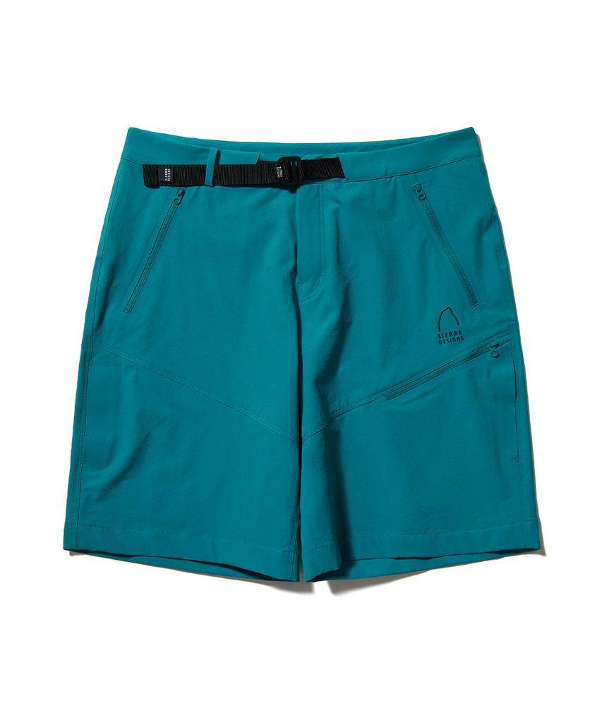 SIERRA DESIGNS Tioga C.Blue Knee-Length Shorts