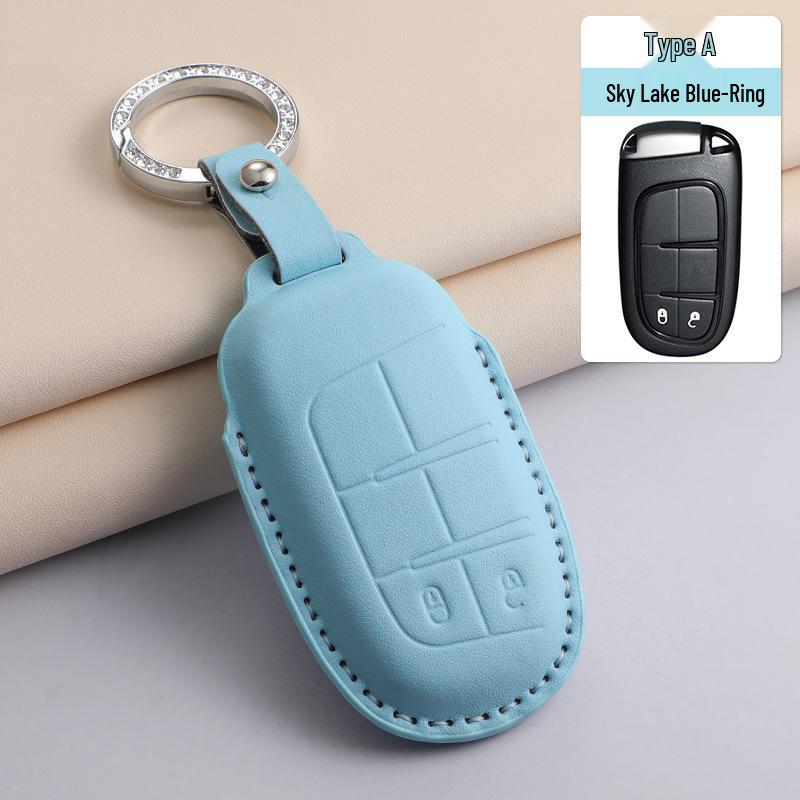 

Fits Jeep Compass Key, Free Light, Grand Cherokee Shell, Renegade, Commander Key Shell