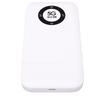 5G Mobile Hotspot 6000mAh 2Gbps High Speed Dual Band 2.4GHz 5GHz Portable WiFi 6 Router for Travel RVs Business Remote