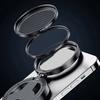 52mm Mobile Phone Polarizing Filter Magnetic Phone Filter Lens CPL Phone Filter  Water Surfaces