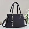 Dámské crossbody tašky Nákupní taška do práce a na nákupy Crossbody kabelky a tašky PU kůže Tote Taška s horní rukojetí Brašna Tašky přes rameno pro ženy