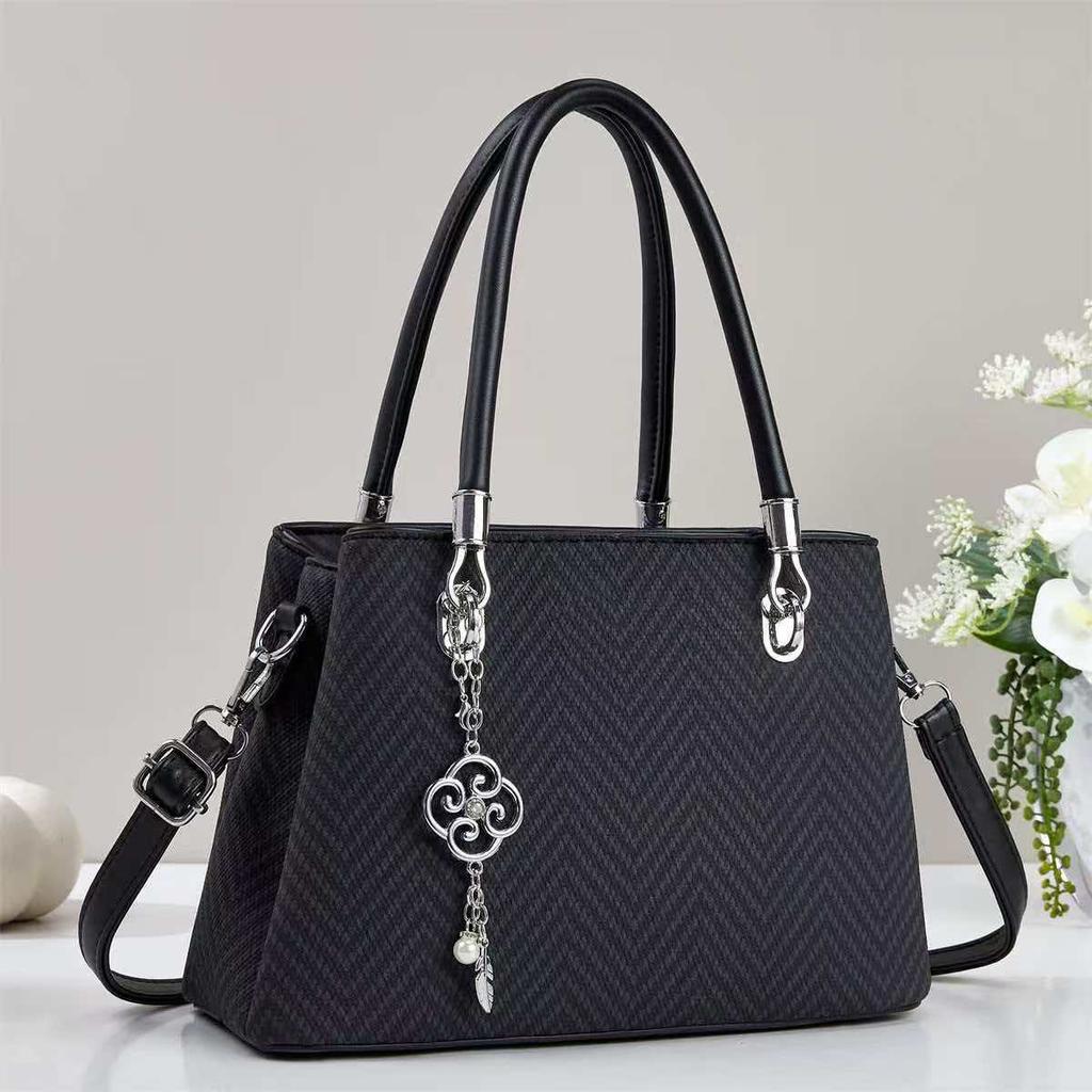 Dámské crossbody tašky Nákupní taška do práce a na nákupy Crossbody kabelky a tašky PU kůže Tote Taška s horní rukojetí Brašna Tašky přes rameno pro ženy