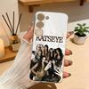 Hot Music K-KATSEYE Phone Case For Samsung A10 A12 A31 A40 A70 Transparent Cover
