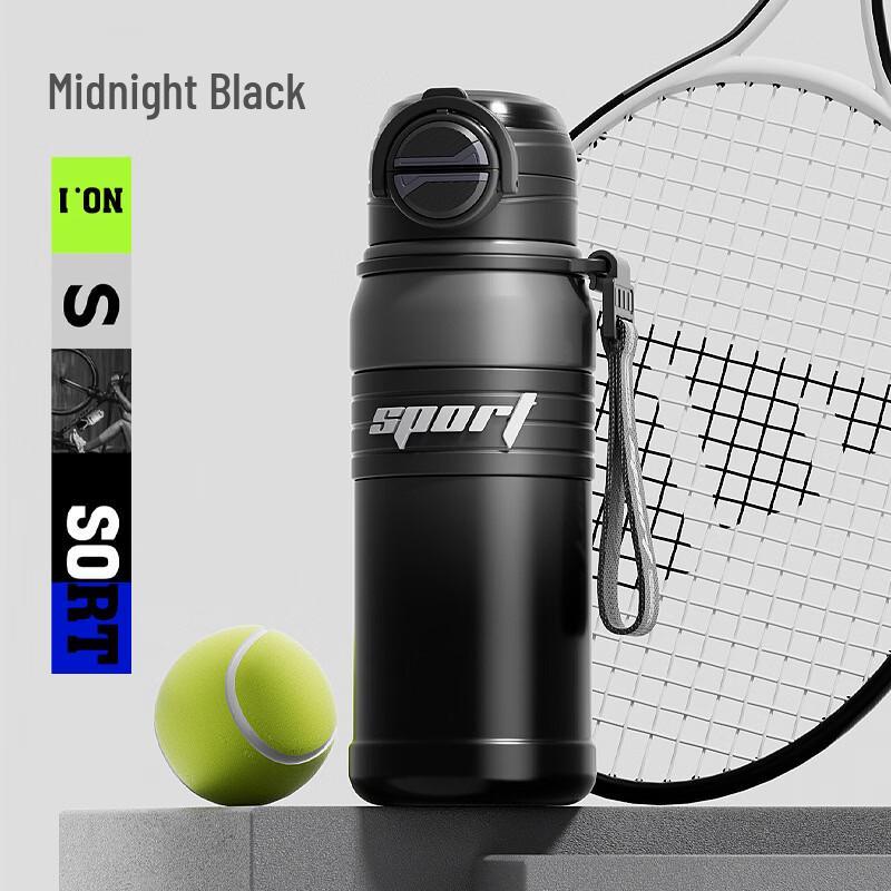 

Portable Insulated Stainless Steel Water Bottle