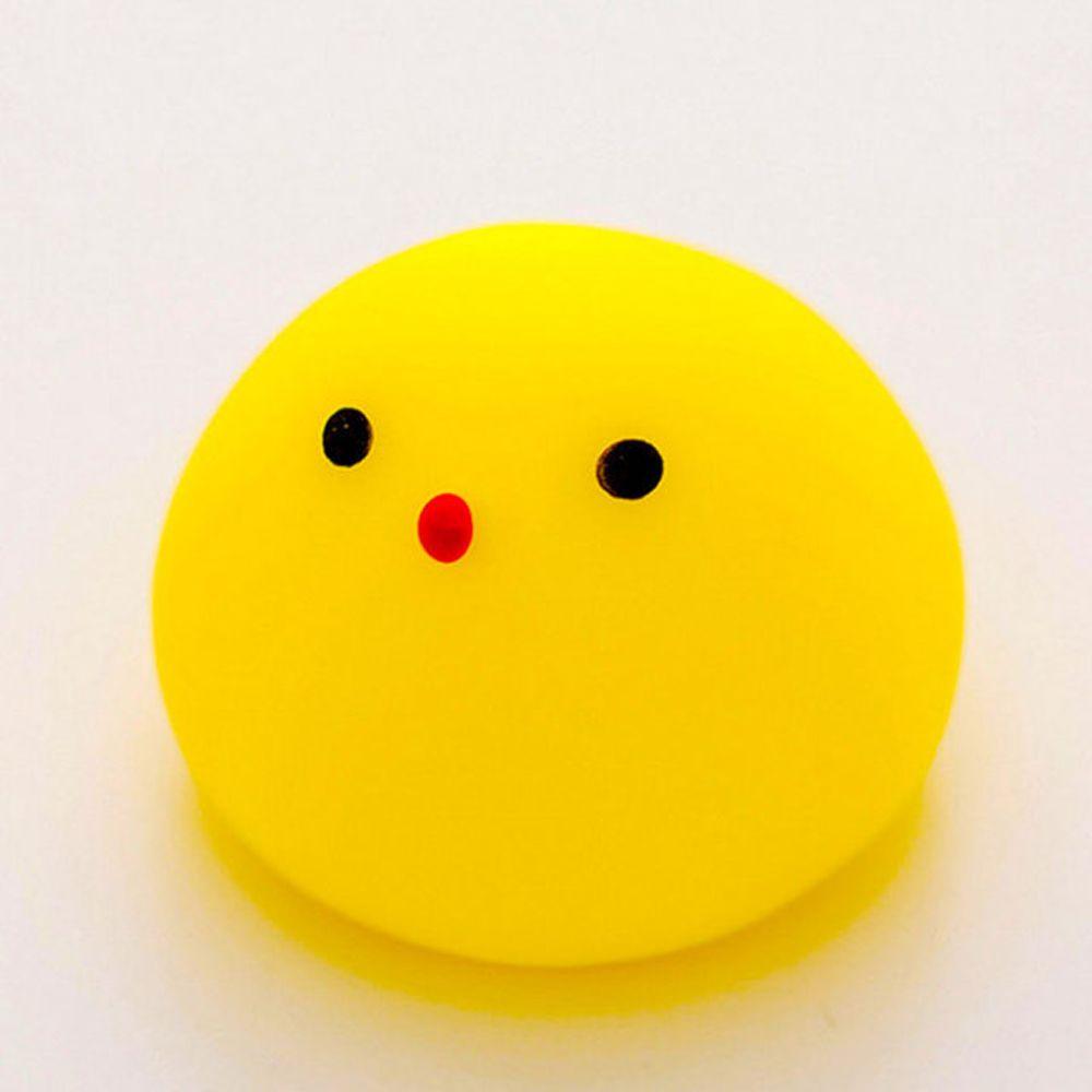 

Decompression Toy Fidget Toys Antistress Squish Toys Squeeze Toy Antistress Toys Yellow Chick Chick