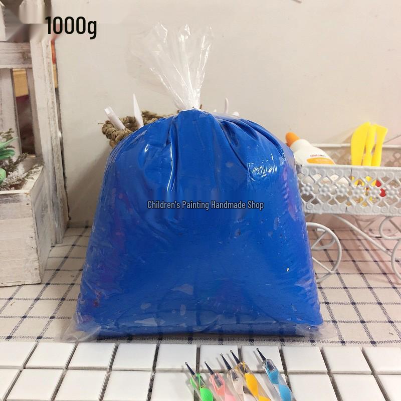 1kg White Space Modeling Clay, Large Pack, Available In 24 or 36 Colors with Free Shipping