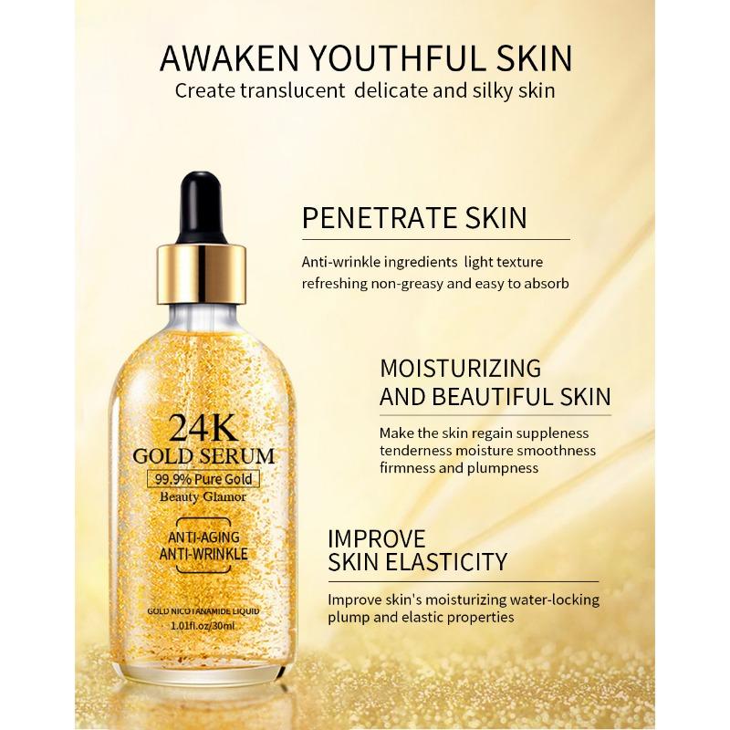 Niacinamide Stock Solution Moisturizing Anti-wrinkle Light Grain Essence