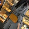 A Simple and Elegant Single-shoulder Leather Women's Bag for Spring and Summer