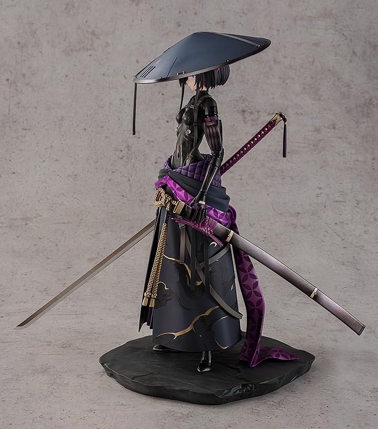 KDcolle FALSLANDER RONIN Maßstab 1/7 bemalte fertige Kunststofffigur