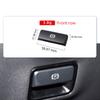 Electronic Hand Brake P Button Decoration Cover For Mercedes Benz W166 W156 W117 W176 W172 W231 W292 W242 W246 2469050451