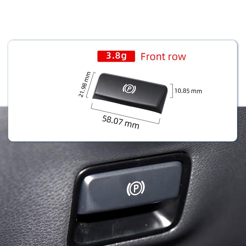 Electronic Hand Brake P Button Decoration Cover For Mercedes Benz W166 W156 W117 W176 W172 W231 W292 W242 W246 2469050451