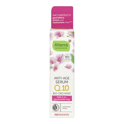 Rossmann Altera Q10 Anti-Aging Serum 30ml