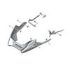 Engine Spoiler Chassis Shroud Fairing Exhaust Shield Guard Protection Cover For BMW F900R F900XR F 900 R XR 2020 2021 Motorcycle