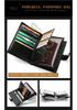 New Fashionable Ultra-Thin Card Holder for Men & Women, Multi-Card Slots for Business, Bank, and ID Cards