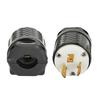 NEMA L7-20P 20A 277V US Industrielles Hänge-Stromstecker