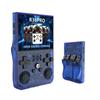 R36PRO Open Source Handheld Game Console: GBA, Arcade, FC, PSP Classics with Touchscreen