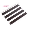 Biscuit Cake Cutting Scale Ruler, Cake Roll Ruler, Uniform Division Molds, Pastries Bings, Kitchen Dessert Making Tool, 4Pcs