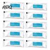 Universal Auto Fragrance Core 10Pcs Car Air Freshener Refill Sticks 6 Scents Solid Perfume Vent Non Liquid Clip Replacement Core Long Lasting
