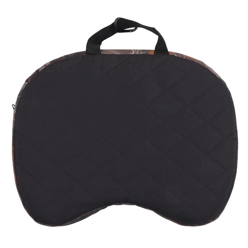 Hunting Camping Seat Cushion Portable Seat Cushion with Handle Waterproof Foam Padded Sitting Pad