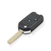 Remote 2/3/4 Button Flip Folding Car Key Shell Case For Honda Accord Civic Crv Pilot 2007 2008 2009 2010 2011 2012 2013