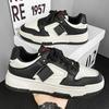 Skateboard Men's Sneakers Non-Slip Casual Shoes Sports and Leisure New All-match Soft and Comfortable Shoes for Men Fashion