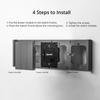 M5 WiFi Light Wall Switch APP Control Smart Home for Alexa Home