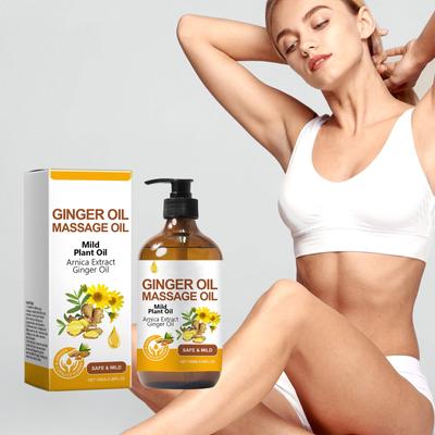 Oil Body Oil Skin Massage Body Oil Natural Body Oil For Brightening Skin 100ML