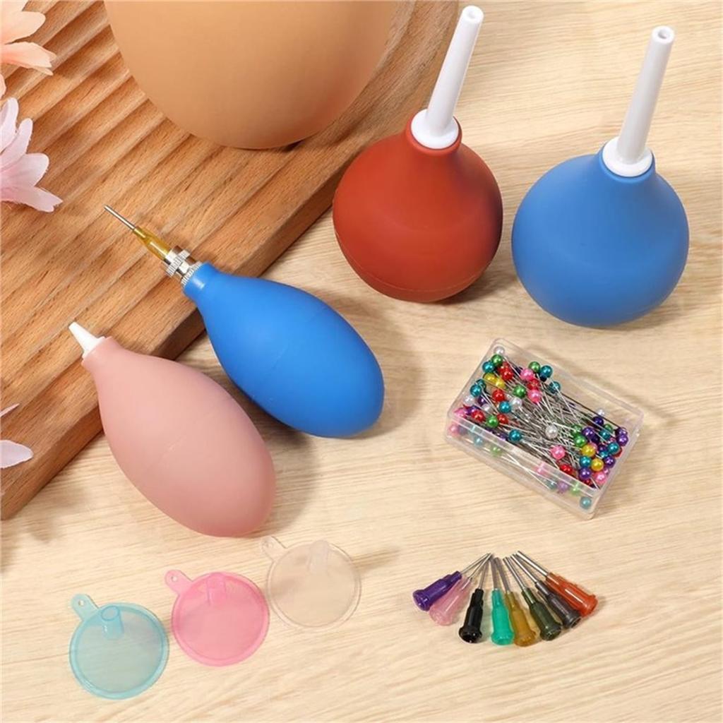 156 ks Hrnčířské nářadí Potřeby Keramický aplikátor s hrotem Lahvičky na nanášení hliněné glazury Sada hliněného nářadí pro uměleckou výzdobu