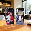 Ice H-Heated R-Rivalry Romance  Phone Case For SamsungA10,12,20,21S,30,31,40,50,51,52,70,71 Transparent Cover