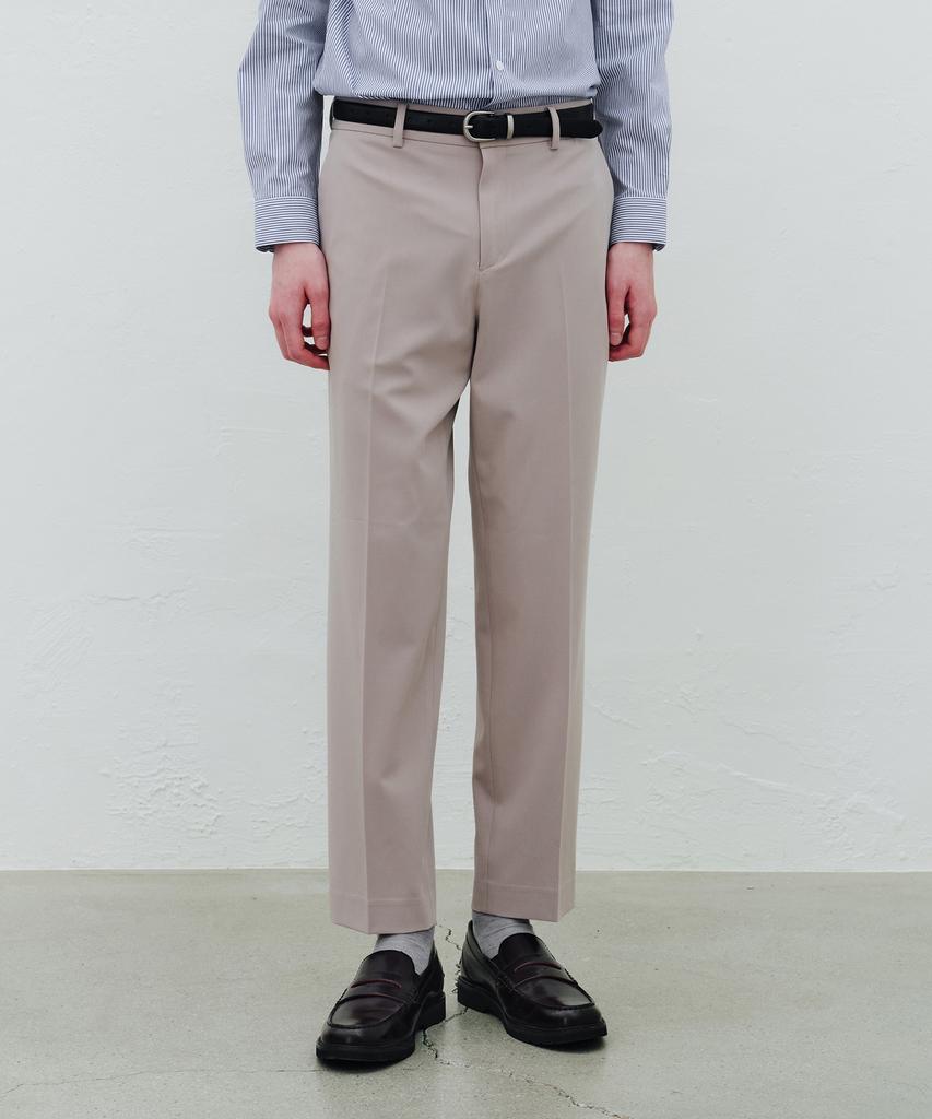 MINDBRIDGE Do Good_Loose Tapered Banding Slacks - 2Color Mapt2102