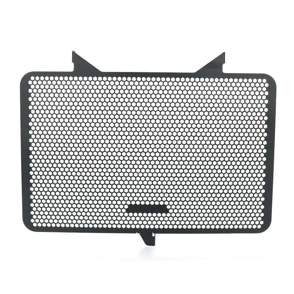 FOR KAWASAKI Z750 Z800 Z1000 Z1000SX Versys 1000 Versys 1100 Ninja1000SX 2007-2026 Moto Radiator Grille Guard Cover Protector Black no logo