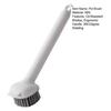 Pot Brush Oil-Free Bristles 360-degree Rotating Head Cleaning Brush with Extended Handle