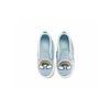 Vans Casual Comfortable Durable Breathable Low-Top Walking Shoes Baby Shoes Blue VN0A348834C