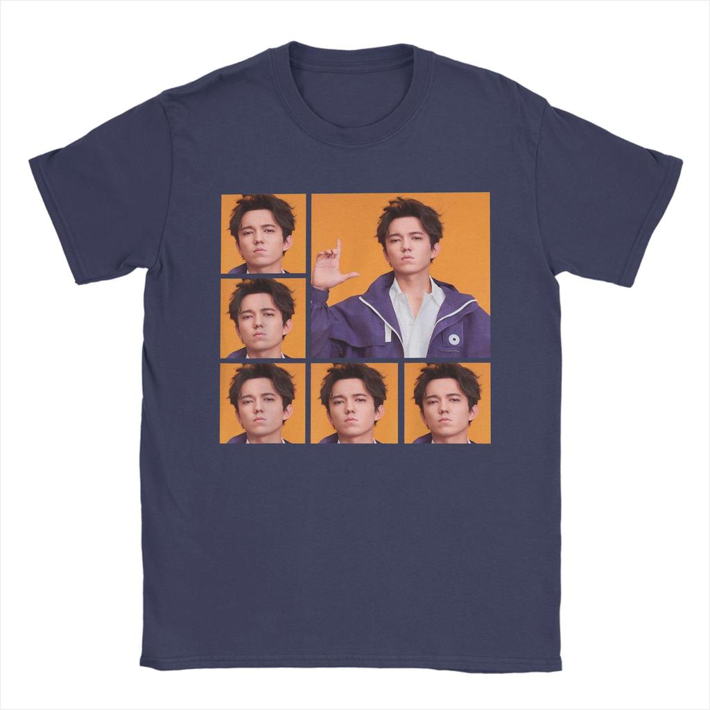 Novelty My Favorite Dimash Inspired Dear Dears Forever Music Art T-Shirts for Men T Shirt  Short Sleeve Tees New Arrival Tops