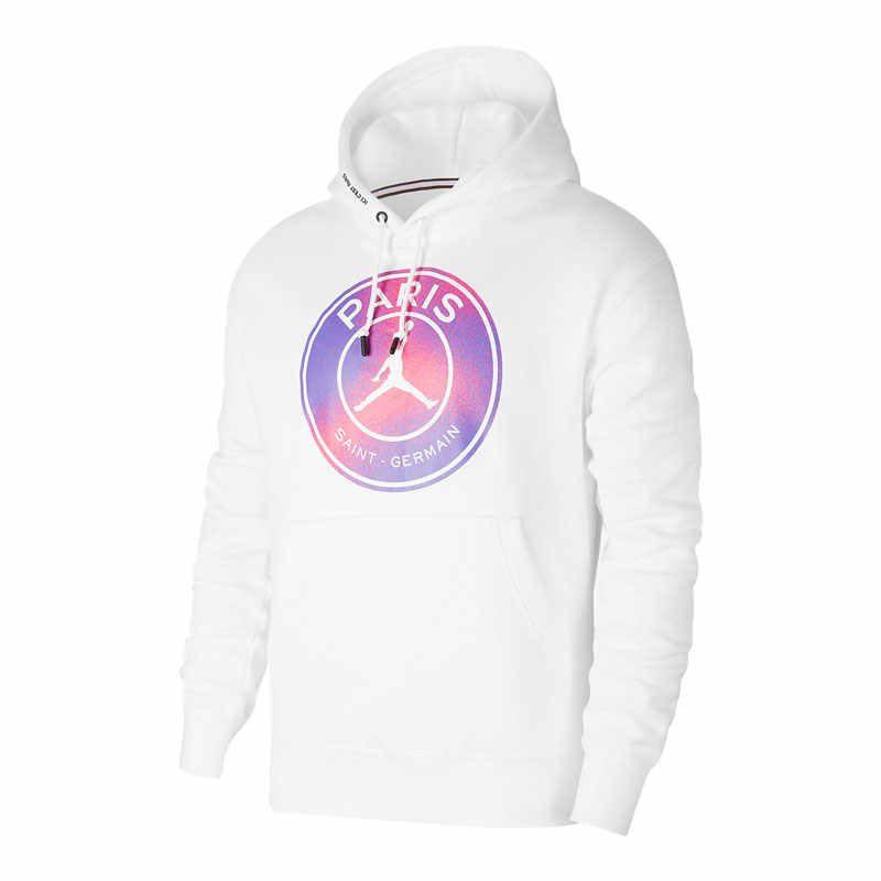 Jordan Sweatshirt Paris Saint Germain Men`s